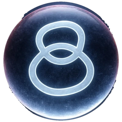 Logo Eight Energy World