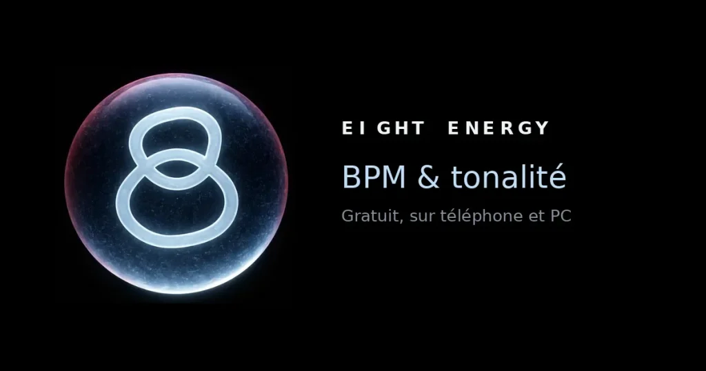 BPM & tonalité : aperçu