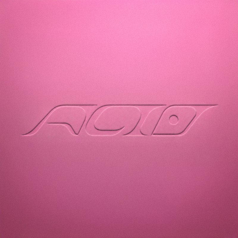 Acid de Nuebe, pochette